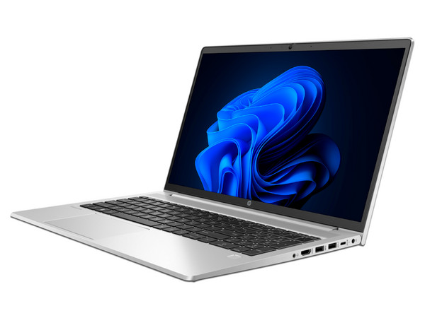 Laptop HP ProBook 450 G9:
Procesador Intel Core i5 1235U (hasta 4.4 GHz),
Memoria de 16GB DDR4,
SSD de 512GB,
Pantalla de 15.6