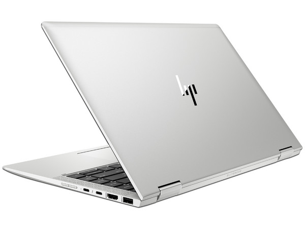 Laptop HP EliteBook x360 1040 G6:
Procesador Intel Core i5 8265U (hasta 3.90 GHz),
Memoria de 8GB DDR4,
SSD de 256GB,
Pantalla de 14