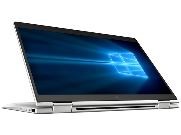 Laptop HP EliteBook x360 1030 G4:
Procesador Intel Core i7 8565U (hasta 4.60 GHz),
Memoria de 8GB DDR4,
SSD de 256GB,
Pantalla de 13.3