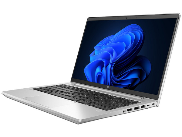 Laptop HP ProBook 440 G9:
Procesador Intel Core i5 1235U (hasta 4.4 GHz),
Memoria de 16GB DDR4,
SSD de 512GB,
Pantalla de 14