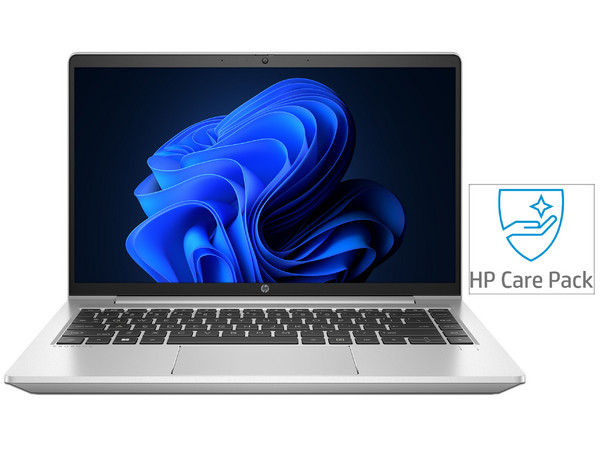 Laptop HP ProBook 440 G9:
Procesador Intel Core i5 1235U (hasta 4.4 GHz),
Memoria de 16GB DDR4,
SSD de 512GB,
Pantalla de 14