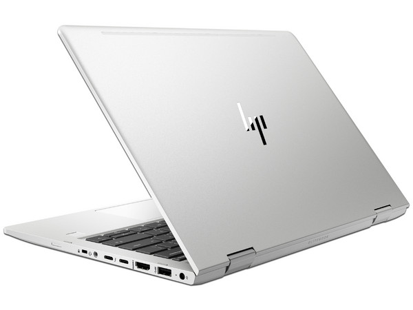 Laptop HP EliteBook x360 830 G6:
Procesador Intel Core i5 8265U (hasta 3.90 GHz),
Memoria de 8GB DDR4,
SSD de 512GB,
Pantalla de 13.3