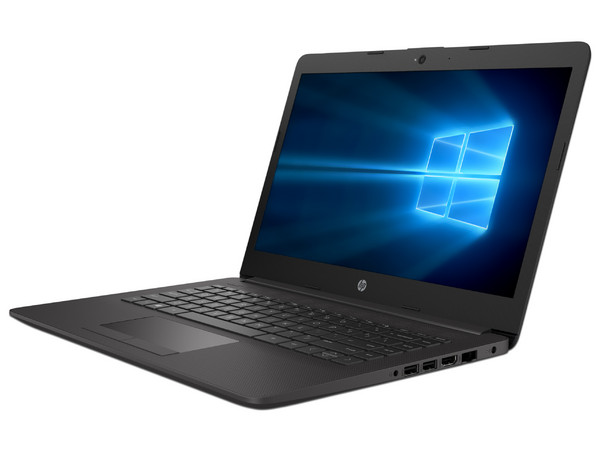 Laptop HP 240 G7:
Procesador Intel Core i5 8265U (Hasta 3.90GHz),
Memoria de 8GB DDR4, Disco Duro de 1TB,
Pantalla de 14