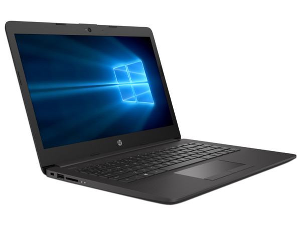 Laptop HP 240 G7:
Procesador Intel Core i5 8265U (Hasta 3.90GHz),
Memoria de 8GB DDR4, Disco Duro de 1TB,
Pantalla de 14