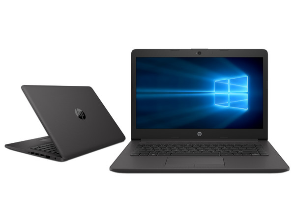 Laptop HP 240 G7:
Procesador Intel Core i5 8265U (Hasta 3.90GHz),
Memoria de 8GB DDR4, Disco Duro de 1TB,
Pantalla de 14