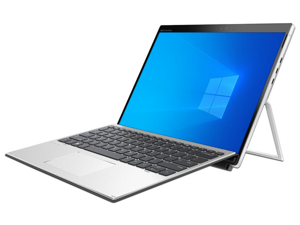 Laptop HP Elite X2 G4:
Procesador Intel Core i5 8365U (hasta 4.1 GHz),
Memoria de 16GB DDR4,
SSD de 256GB,
Pantalla de 13