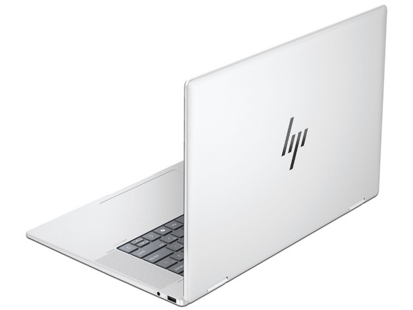 Laptop HP ENVY X360: 
Procesador Intel core Ultra 7 155U (hasta 4.8 GHz), 
Memoria de 16GB DDR5,
SSD de 1TB, 
Pantalla de 16
