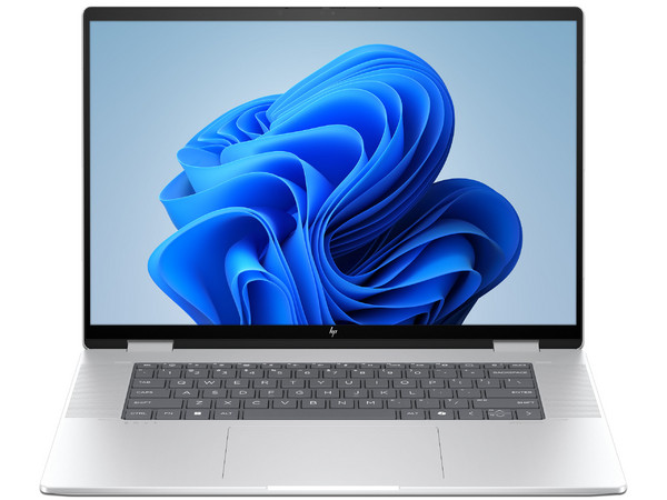 Laptop HP ENVY X360: 
Procesador Intel core Ultra 7 155U (hasta 4.8 GHz), 
Memoria de 16GB DDR5,
SSD de 1TB, 
Pantalla de 16