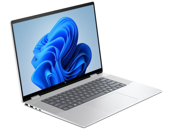 Laptop HP ENVY X360: 
Procesador Intel core Ultra 7 155U (hasta 4.8 GHz), 
Memoria de 16GB DDR5,
SSD de 1TB, 
Pantalla de 16