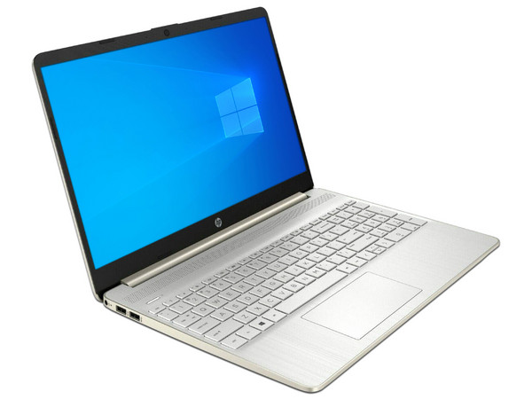 Laptop HP 15-ef1076nr:
Procesador AMD Athlon 3150U (hasta 3.30 GHz),
Memoria de 4GB DDR4,
SSD de 256GB,
Pantalla de 15.6