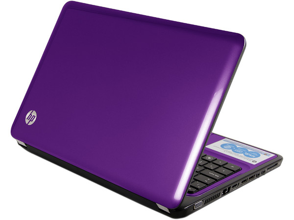 Laptop HP Pavilion g4-1250la:
Procesador AMD E-450 (1.65GHz),
Memoria de 2GB DDR3, Disco Duro de 500GB,
Pantalla LED HD de 14