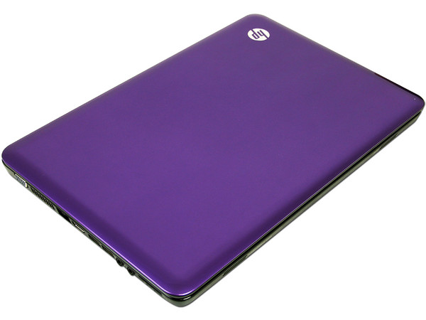 Laptop HP Pavilion g4-1250la:
Procesador AMD E-450 (1.65GHz),
Memoria de 2GB DDR3, Disco Duro de 500GB,
Pantalla LED HD de 14