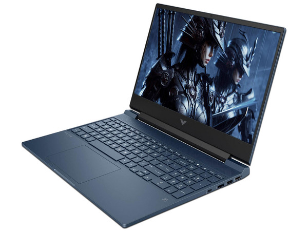 Laptop Gamer HP Victus 15-fa0021la: 
Procesador Intel Core i5 12450H (hasta 4.4 GHz), 
Memoria de 8GB DDR4, 
SSD de 512GB, 
Pantalla de 15.6