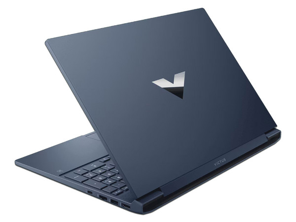 Laptop Gamer HP Victus 15-fa0021la: 
Procesador Intel Core i5 12450H (hasta 4.4 GHz), 
Memoria de 8GB DDR4, 
SSD de 512GB, 
Pantalla de 15.6