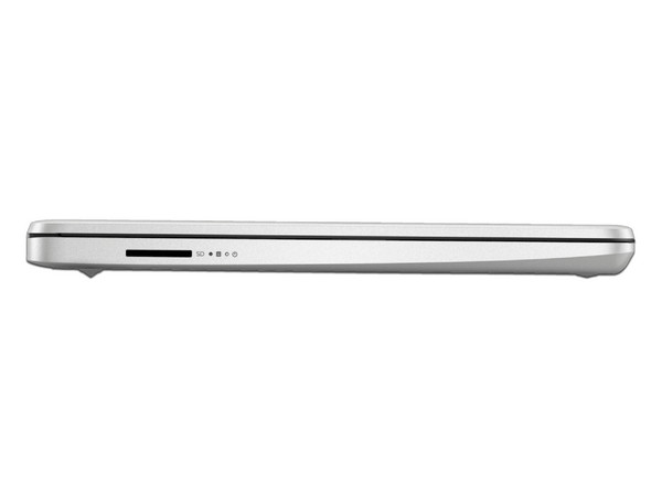 Laptop HP Consumo 14-dq0532la:
Procesador Intel Celeron N4120 (Hasta 2.6 GHz),
Memoria de 4GB DDR4,
SSD de 128GB,
Pantalla de 14