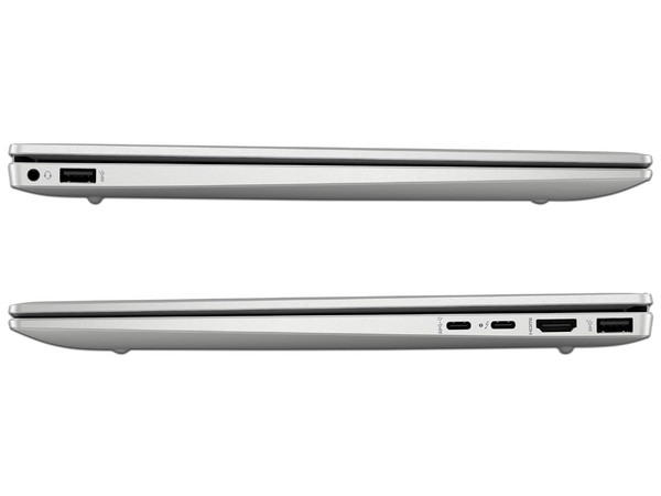 Laptop HP Pavilion Plus: 
Procesador Intel Core i5 1335U (hasta 4.6 GHz), 
Memoria de 16GB DDR5, 
SSD de 512GB, 
Pantalla de 14