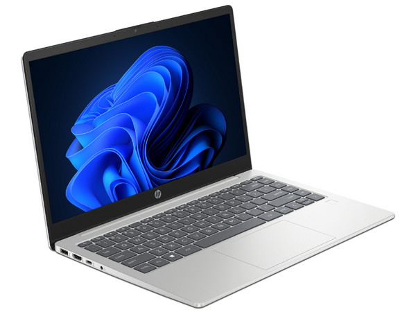 Laptop HP 14-EP1001LA:
Procesador Intel Core i5 125H,
Memoria de 8GB SSD de 512GB,
Video Intel Graphics,
S.O. Windows 11 Pro (64 Bits).