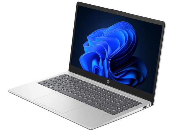 Laptop HP 14-EP1001LA:
Procesador Intel Core i5 125H,
Memoria de 8GB SSD de 512GB,
Video Intel Graphics,
S.O. Windows 11 Pro (64 Bits).