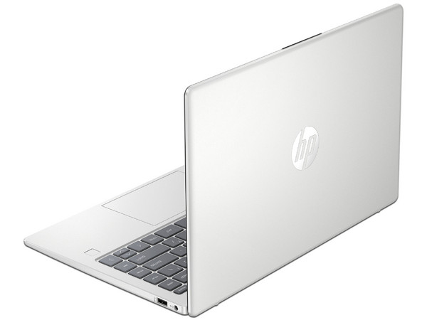 Laptop HP 14-EP1001LA:
Procesador Intel Core i5 125H,
Memoria de 8GB SSD de 512GB,
Video Intel Graphics,
S.O. Windows 11 Pro (64 Bits).