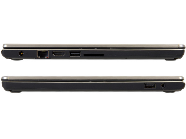 Ultrabook HP Folio 13-1050la:
Procesador Intel Core i5-2467M (1.6 GHz),
Memoria de 4 GB DDR3, Disco Duro de 128 GB SSD,
Pantalla LED HD de 13.3