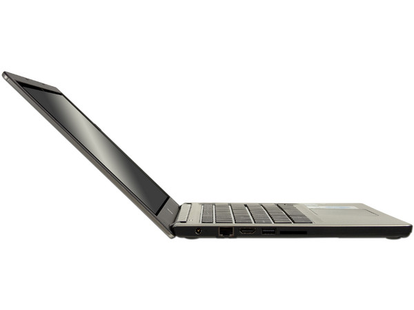 Ultrabook HP Folio 13-1050la:
Procesador Intel Core i5-2467M (1.6 GHz),
Memoria de 4 GB DDR3, Disco Duro de 128 GB SSD,
Pantalla LED HD de 13.3