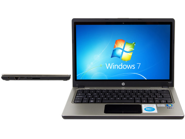Ultrabook HP Folio 13-1050la:
Procesador Intel Core i5-2467M (1.6 GHz),
Memoria de 4 GB DDR3, Disco Duro de 128 GB SSD,
Pantalla LED HD de 13.3