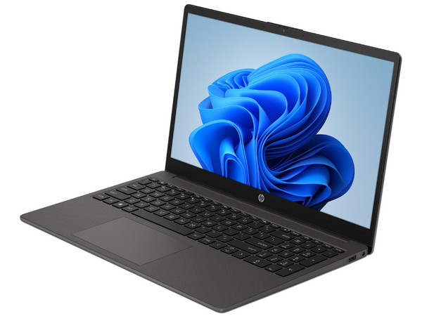 Laptop HP 255 G10: 
Procesador AMD Ryzen 5 7530U (hasta 4.5 GHz), 
Memoria de 16GB DDR4, 
SSD de 512GB, 
Pantalla de 15.6