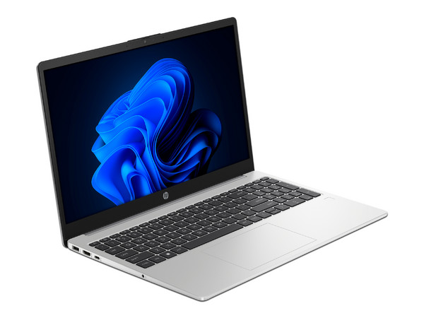 Laptop HP 250 G10: 
Procesador Intel Core i7 1355U (hasta 5.0 GHz), 
Memoria de 8GB DDR4, 
SSD de 512GB, 
Pantalla de 15.6