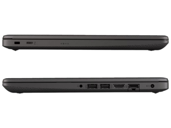 Laptop HP 240R G9:
Procesador Intel Core i5 1335U (hasta 4.6 GHz),
Memoria de 16GB DDR4,
SSD de 1TB,
Pantalla de 14