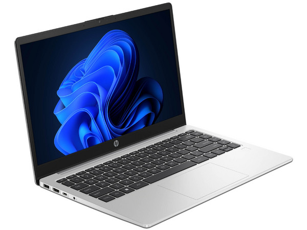 Laptop HP 245 G10:
Procesador AMD Ryzen 7 7730U (hasta 4.5 Ghz),
Memoria de 8GB DDR4,
SSD de 512GB,
Pantalla de 14