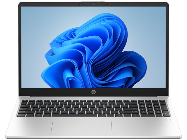Laptop HP 250 G10: 
Procesador Intel Core i5 1334U (hasta 4.6 GHz), 
Memoria de 8GB DDR4 3200MHz, 
SSD de 512GB, 
Pantalla de 15.6