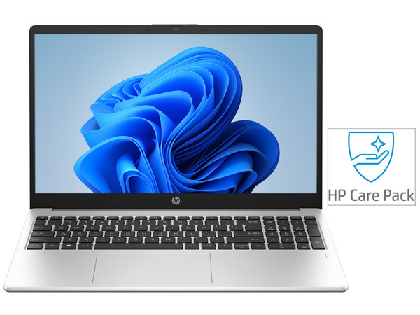 Laptop HP 250 G10: 
CPU Intel Core i5 1334U (hasta 4.6 GHz), 
Memoria de 16GB DDR4, 
SSD de 1TB, 
Pantalla de 15.6