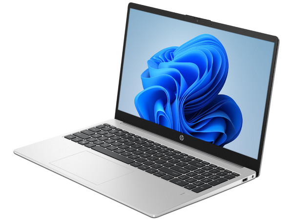 Laptop HP 250 G10: 
Procesador Intel Core i5 1334U (hasta 4.6 GHz), 
Memoria de 16GB DDR4, 
SSD de 512GB, 
Pantalla de 15.6