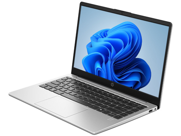 Laptop HP 240 G10:
Procesador Intel Core i3 100u (hasta 4.7 Ghz),
Memoria de 8GB DDR4,
SSD de 512GB,
Pantalla de 14