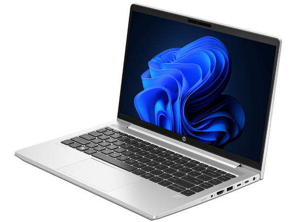 Laptop HP Probook 440 G10:
Procesador Intel Core i5 1334U (hasta 4.6 GHz),
Memoria de 16GB, 
SSD de 512GB,
Pantalla de 14