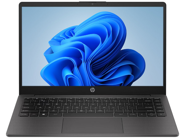 Laptop HP 245 G10: 
Procesador AMD Ryzen 5 7530U (hasta 4.5 GHz),
Memoria de 8GB DDR4, 
SSD de 512GB, 
Pantalla de 14