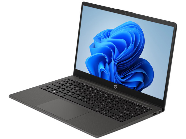 Laptop HP 245 G10: 
Procesador AMD Ryzen 5 7530U (hasta 4.5 GHz),
Memoria de 8GB DDR4, 
SSD de 512GB, 
Pantalla de 14