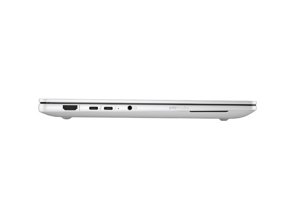 Laptop HP Elitebook X G1a:
Procesador AMD Ryzen 9 AI HX Pro 375 (hasta 5.1 GHz),
Memoria de 32GB LPDDR5,
SSD de 1TB,
Pantalla de 14