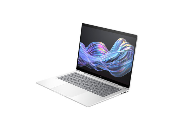 Laptop HP EliteBook X Flip G1i 14 AI: 
Procesador Intel Core Ultra 7 258V (hasta 4.8 GHz), 
Memoria de 32GB LPDDR5, SSD de 1TB, 
Pantalla de 14