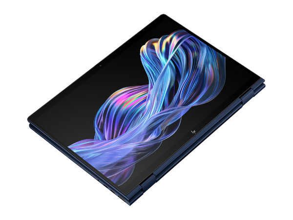 Laptop HP EliteBook X Flip G1: 
Procesador Intel Core Ultra 7 258V (hasta 4.8 GHz), 
Memoria de 32GB LPDDR5, 
SSD de 1TB, 
Pantalla de 14