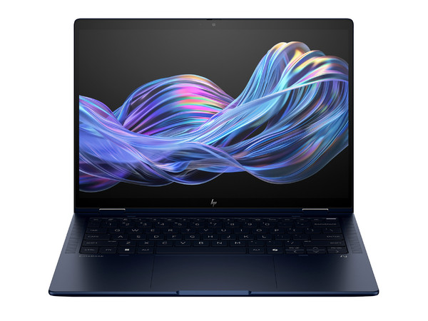Laptop HP EliteBook X Flip G1: 
Procesador Intel Core Ultra 7 258V (hasta 4.8 GHz), 
Memoria de 32GB LPDDR5, 
SSD de 1TB, 
Pantalla de 14