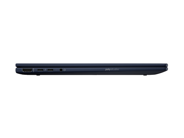 Laptop HP EliteBook X Flip G1: 
Procesador Intel Core Ultra 7 258V (hasta 4.8 GHz), 
Memoria de 32GB LPDDR5, 
SSD de 1TB, 
Pantalla de 14