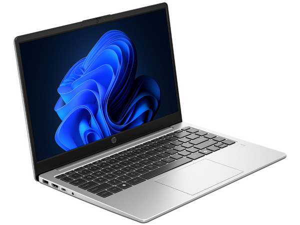 Laptop HP 240R G10:
Procesador Intel Core 5 120U (hasta 5.0 GHz),
Memoria de 16GB DDR4,
SSD de 512GB PCIe Gen4 NVMe,
Pantalla de 14