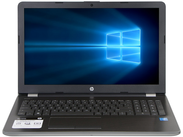Laptop HP Pavilion 15-bs001la:
Procesador Intel Celeron N 3060 (hasta 2.48 GHz),
Memoria de 4GB DDR3L,
Disco Duro de 500GB,
Pantalla de 15.6