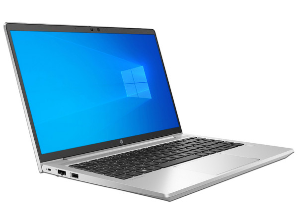 Laptop HP ProBook 440 G8:
Procesador Intel Core i5 1135G7 (hasta 4.20 GHz),
Memoria de 8GB DDR4,
SSD de 256GB,
Pantalla de 14