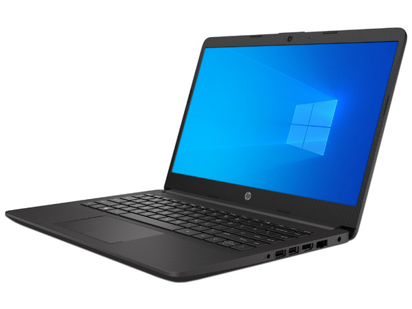 Laptop HP 240 G8:
Procesador Intel Celeron N 4020 (hasta 2.80 GHz),
Memoria de 4GB DDR4,
Disco Duro de 500GB,
Pantalla de 14