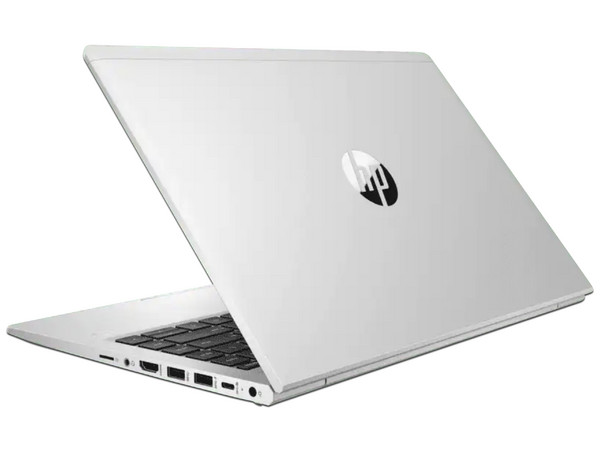 Laptop HP 445 G8:
Procesador AMD Ryzen 5 5600U (hasta 4.20 GHz),
Memoria de 8GB,
SSD de 512GB,
Pantalla de 14