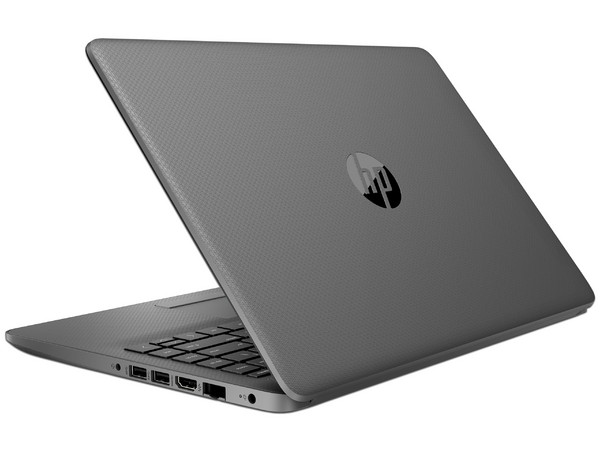 Laptop HP 14-cf2517la:
Procesador Intel Core i3 10110U (hasta 4.10 GHz),
Memoria de 8GB DDR4,
Disco Duro de 1TB,
Pantalla de 14