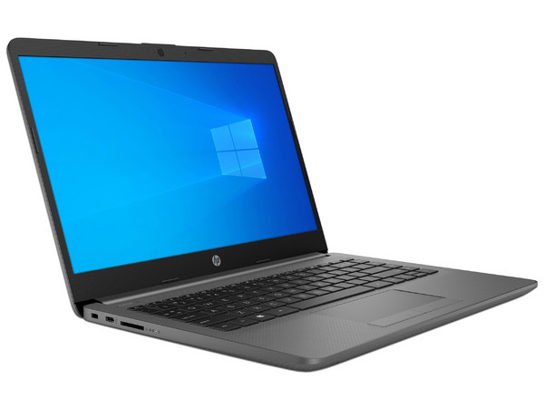 Laptop HP 14-cf2517la:
Procesador Intel Core i3 10110U (hasta 4.10 GHz),
Memoria de 8GB DDR4,
Disco Duro de 1TB,
Pantalla de 14