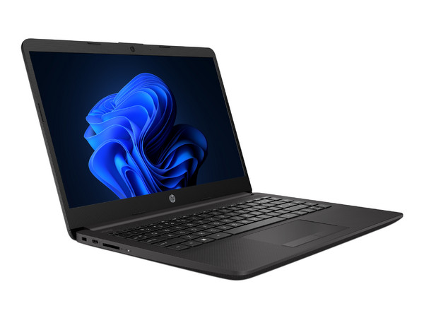 Laptop HP 240 G8:
Procesador Intel Core i5 1135G7 (hasta 4.2 GHz),
Memoria de 8GB DDR4,
SSD de 512GB,
Pantalla de 14